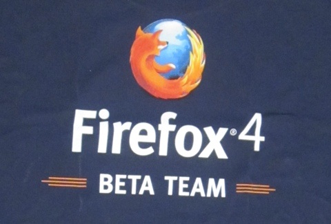 FF4 beta tester shirt back
