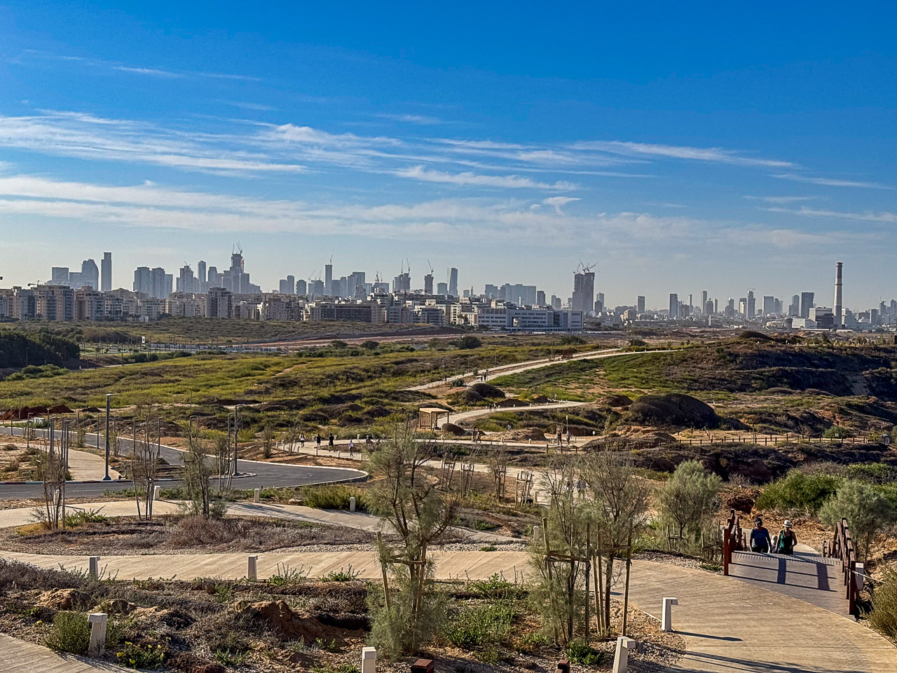 תל-אביב מתל רקית